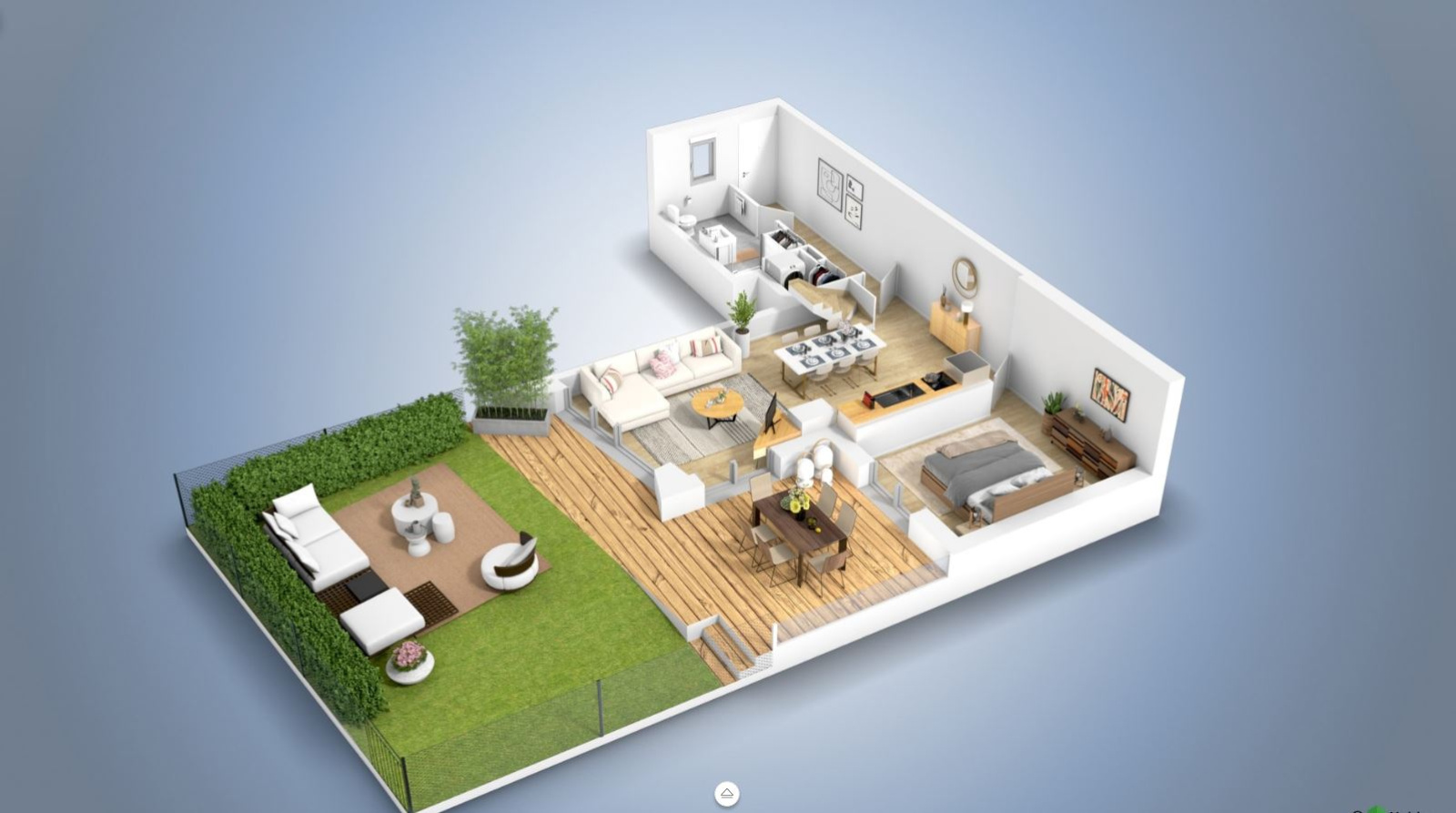 Image_3, Maison, Amiens, ref :C06