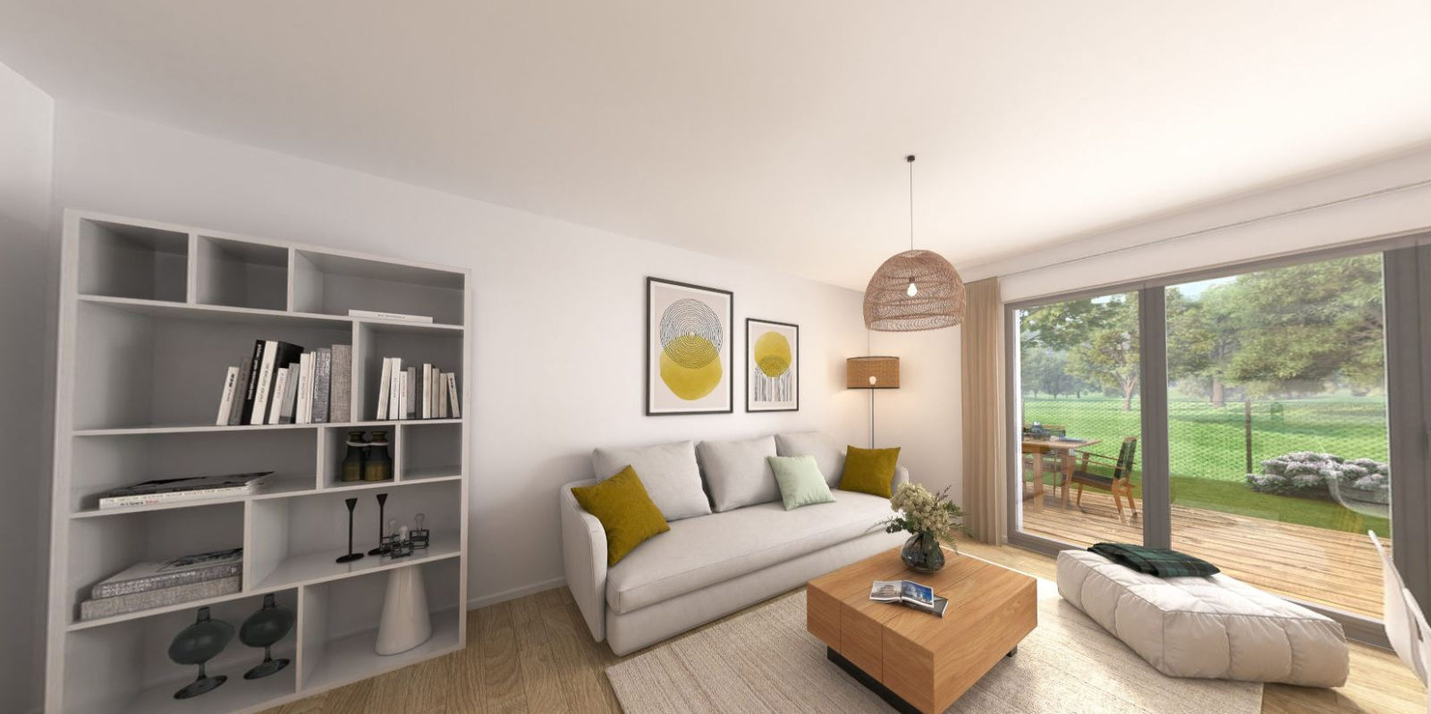 Image_1, Appartement, Amiens, ref :C31