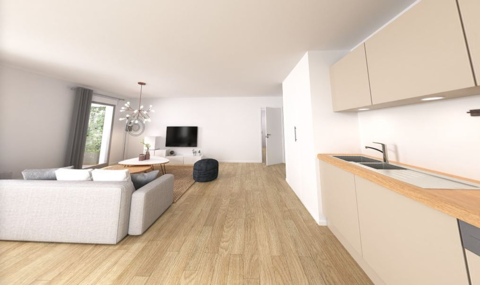 Image_3, Appartement, Amiens, ref :B31