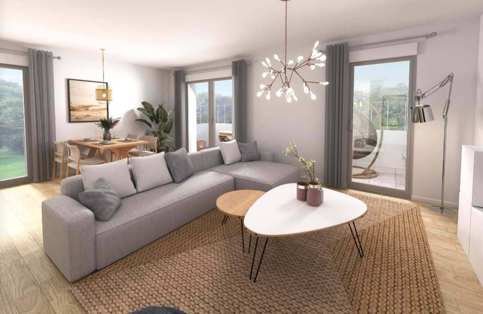 Image_4, Appartement, Amiens, ref :B31