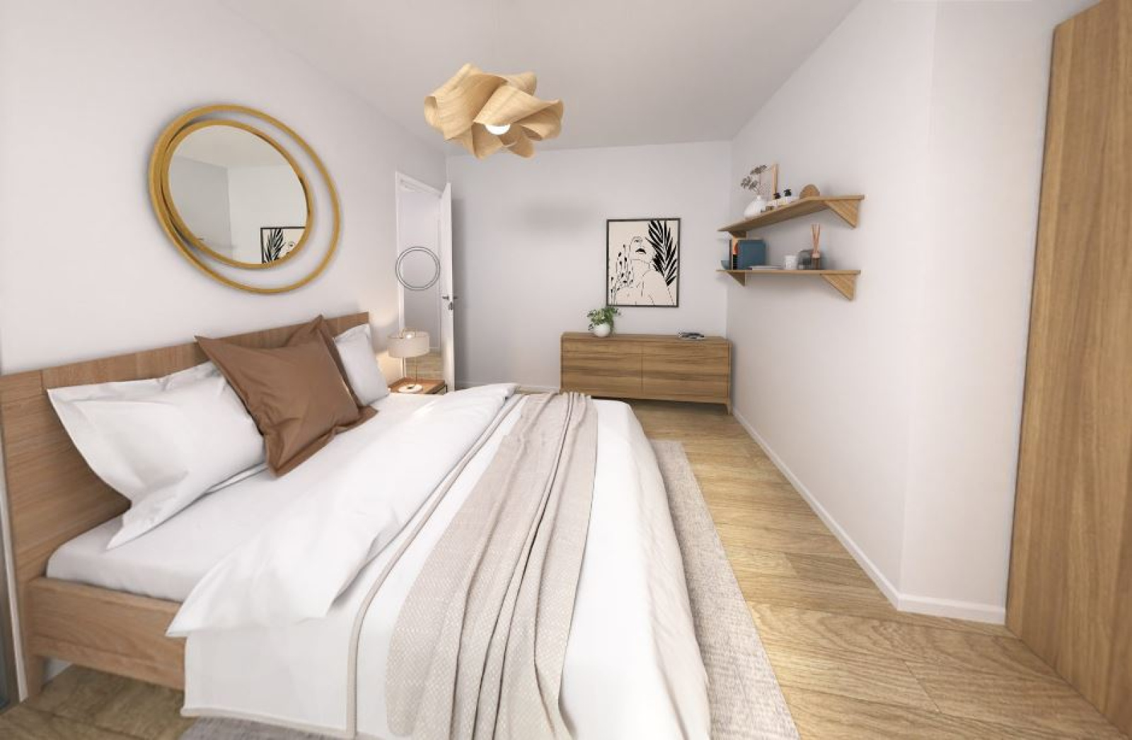 Image_5, Appartement, Amiens, ref :B31