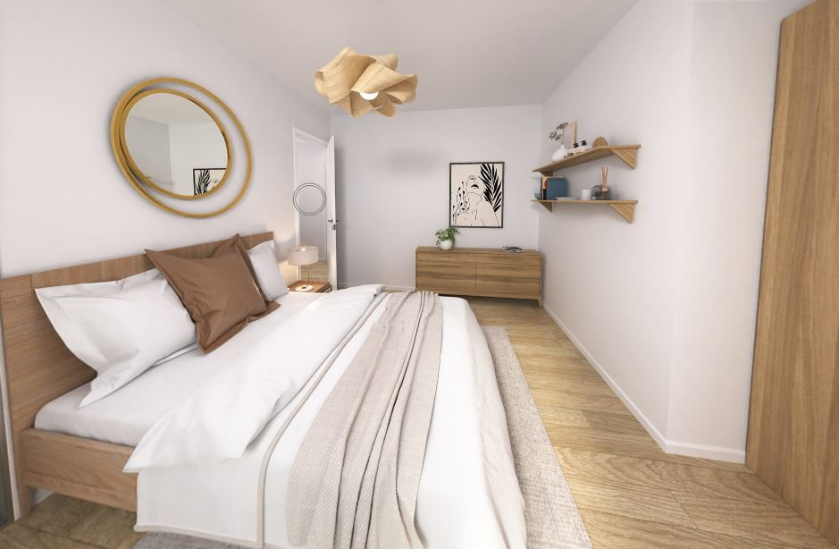 Immo80 – L'immobilier à Amiens et dans la Somme-Appartement T3 de 80.81m2 à vendre !